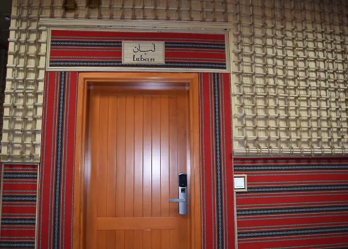 Fort Guesthouse نُزل القلعة