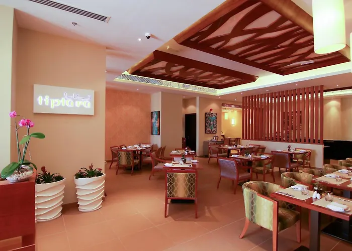 Centara Muscat Hotel Oman