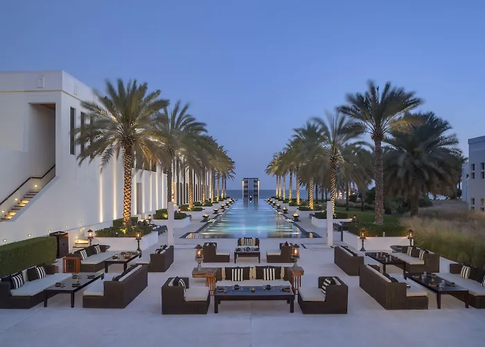 The Chedi Muscat
