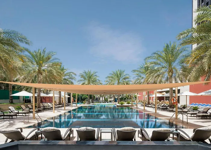 Sheraton Oman Hotel, Muscat