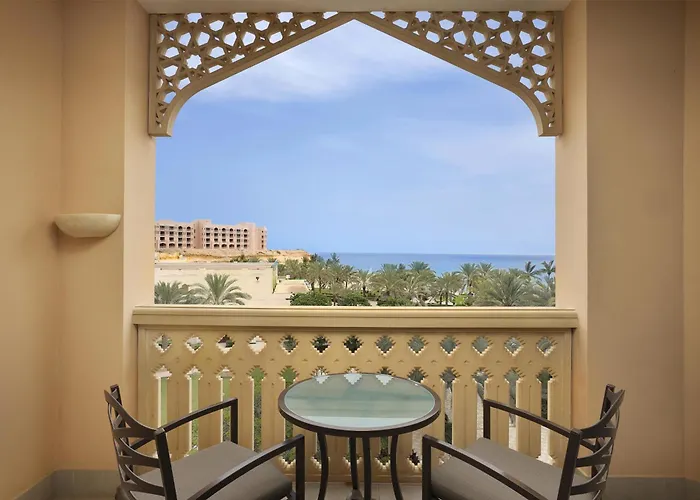 Hilton Muscat Al Bandar