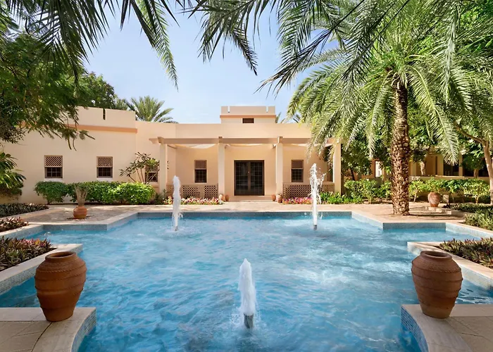Hilton Muscat Al Bandar