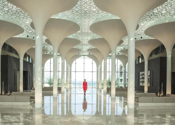 Kempinski Hotel Muscat