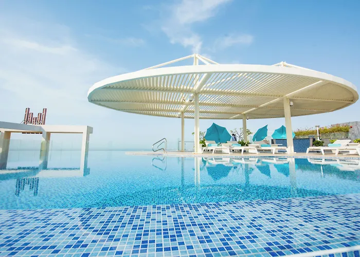 Grand Millennium Muscat Apartments And Suites Connected To Mall